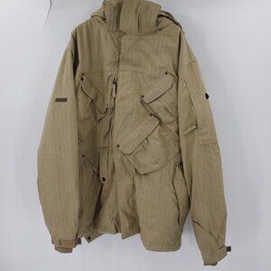 686 Jacket Large Smarty Full Zip Ski Snowboard 3 in 1 Crystal Collection liner